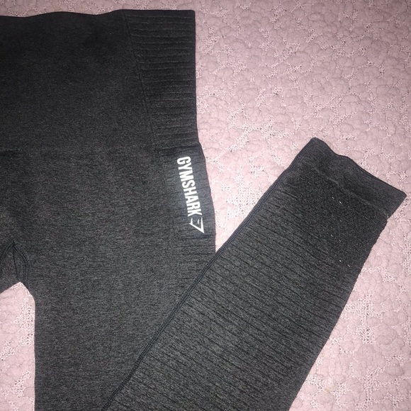 Gymshark Pants - Gymshark High Waisted Seamless Legging